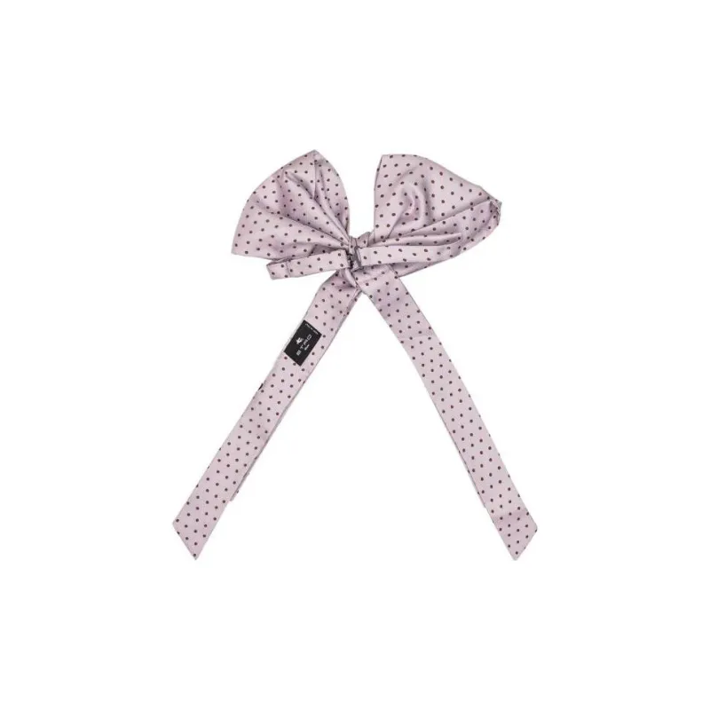 ETRO Polka Dot Bow Tie-1