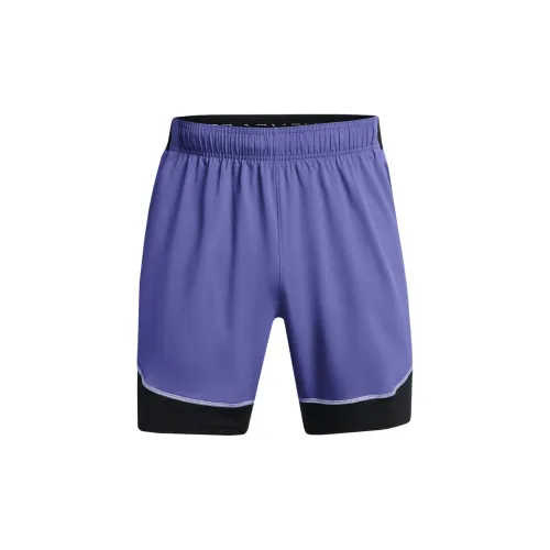 Under Armour Challenger Sports Shorts Men Starlight Purple