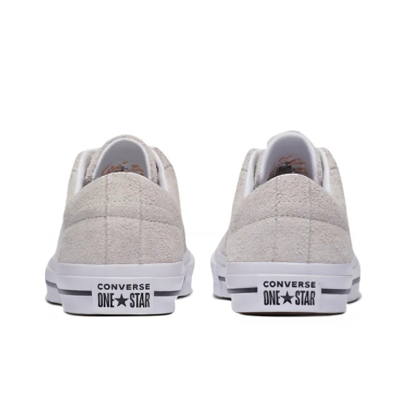 Converse One Star Ox Vintage White-3