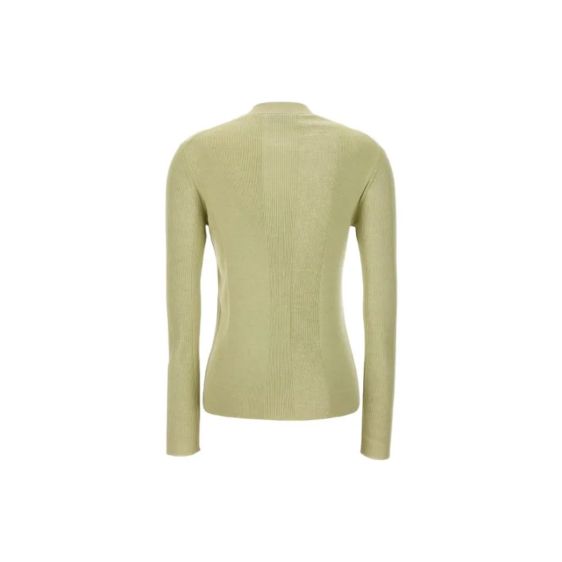 FENDI Sweaters Women's Green-1
