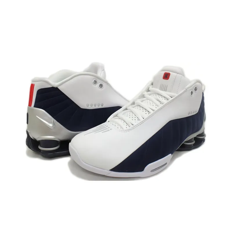 Nike Shox BB4 Hoh 2012-2