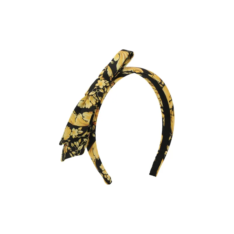 VERSACE Headbands Women's Yellow-1