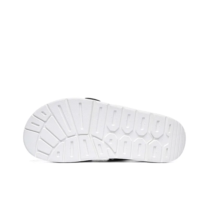 Kappa Beach Sandals Unisex Black-5