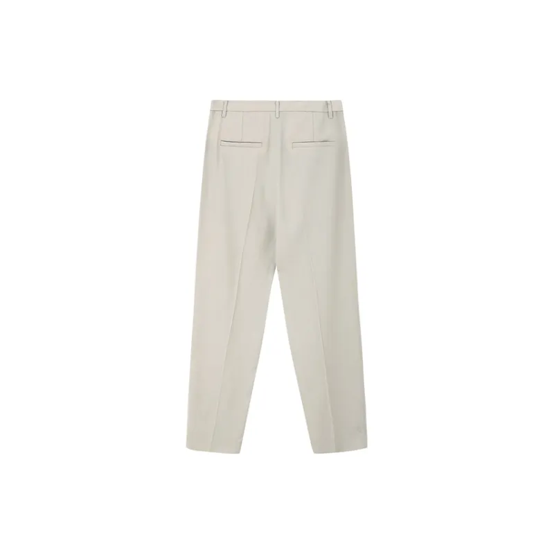 NINE WEST Casual Pants Women's Camel-1