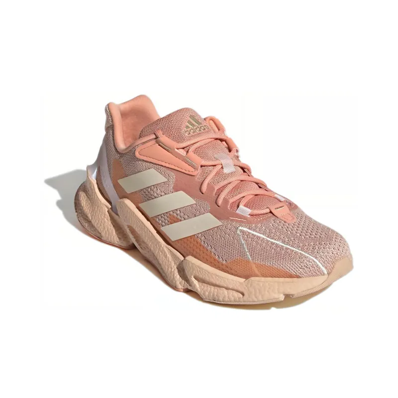 Adidas X9000l4 'Pink Orange' Women's-2