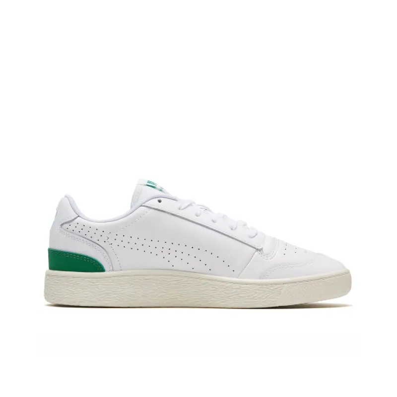 PUMA Ralph Sampson Lo Perf 'White Green'-1