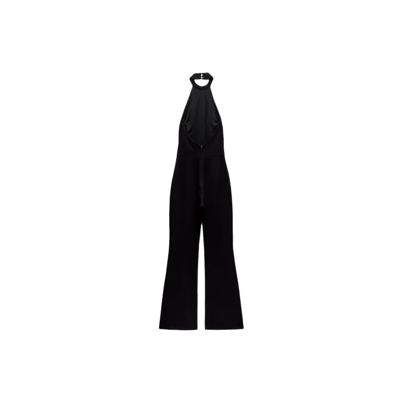 ZARA Jumpsuits Women's Black-1