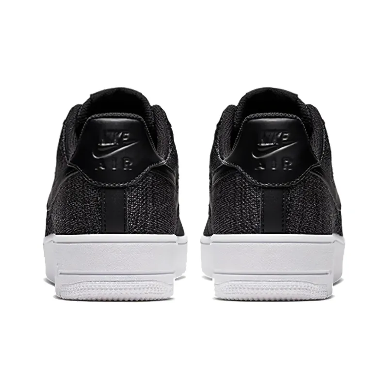 Nike Air Force 1 Flyknit 2.0 Black-3