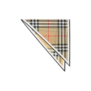 Burberry Headwrap Women's Brown