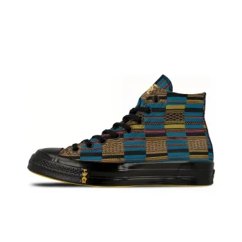 Converse Chuck Taylor All Star 70 Hi Bhm Black Multi All Over Print 2019