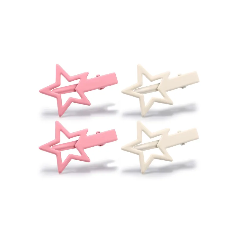 ERROR Hair Clips Women's-4