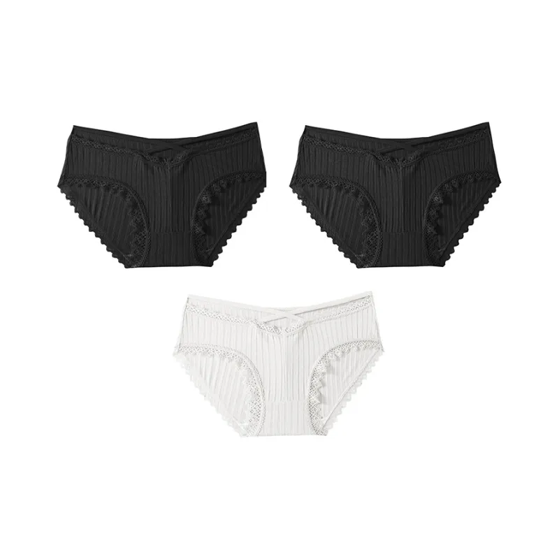 Ordifen Underpants Women's 3 Pack-5