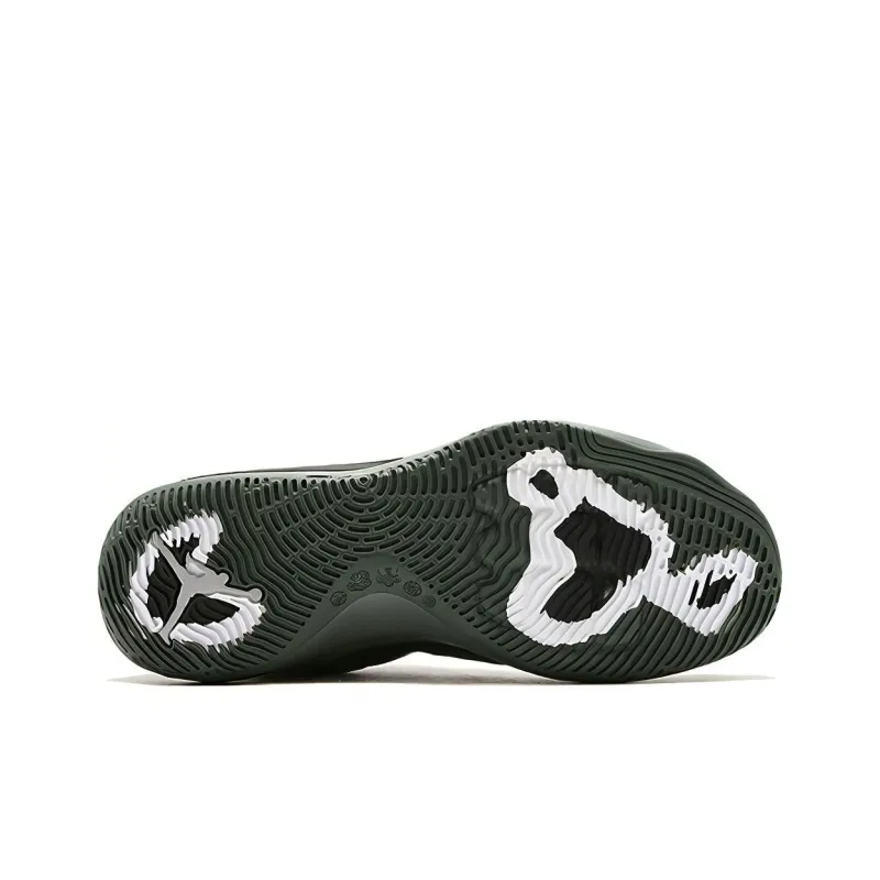 Jordan CP3.X Ae River Rock Black-4