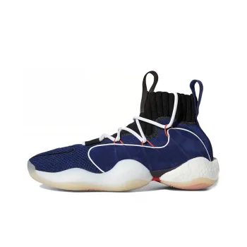 Adidas Originals Crazy Byw X Core Black Raw Amber