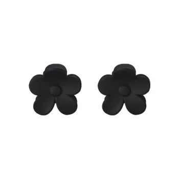 Left Europe Hair Clips Women's