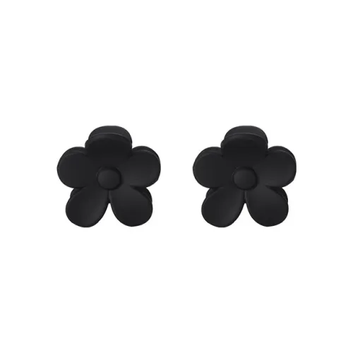 Left Europe Hair Clips Women's