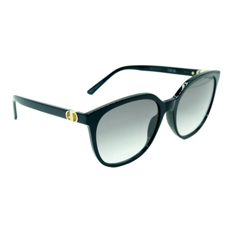 DIOR - Oval Sunglasses Men's Green-2