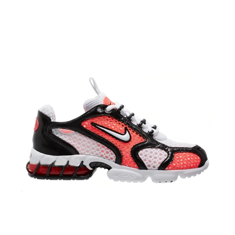 Nike Air Zoom Spiridon Cage 2 Flash Crimson Women's-1