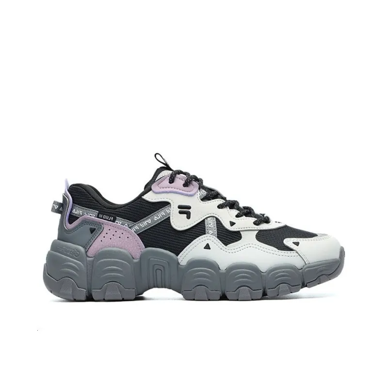 FILA Heritage FHT Gray Women's-1