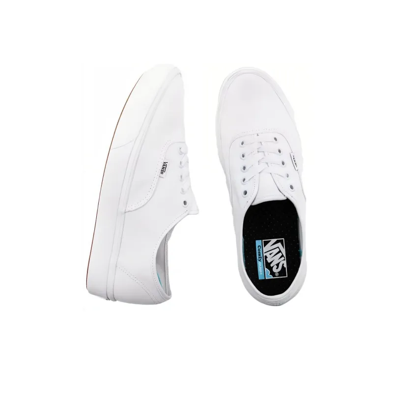 Authentic Vans Comfy Cush 'True White'-3