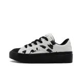 Black White