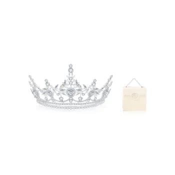 CARLHEIM Zircon Headbands Women's