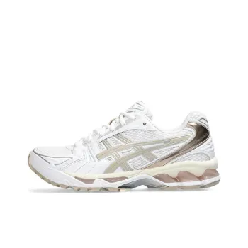 Asics Gel Kayano 14 White Simply Taupe Women's