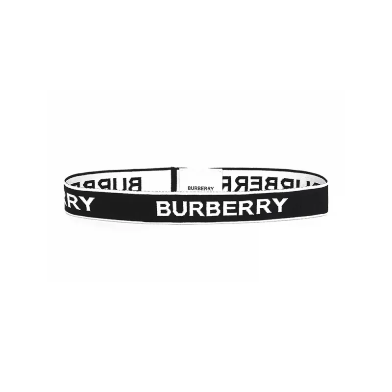 Burberry Hair Bands Women's Black-0