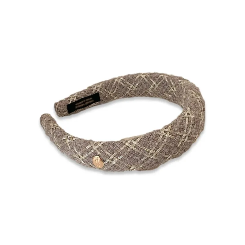 JOLLY SEASONS Fabric Headbands Women's-4