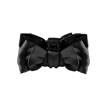 CARLHEIM Hair Clips Women's Black
