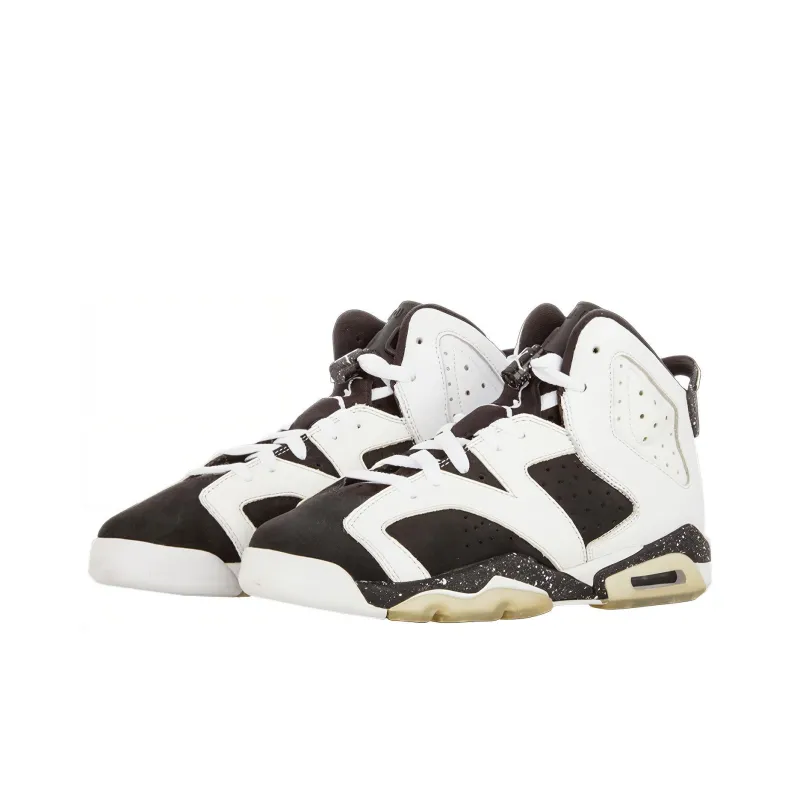 Jordan 6 Retro Oreo GS-2