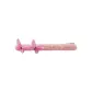 Xiaomeng Butterfly Hair Clip, Pink