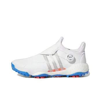Adidas Tour360 22 Recycled Polyester Boa Golf 'White Blue' Women's