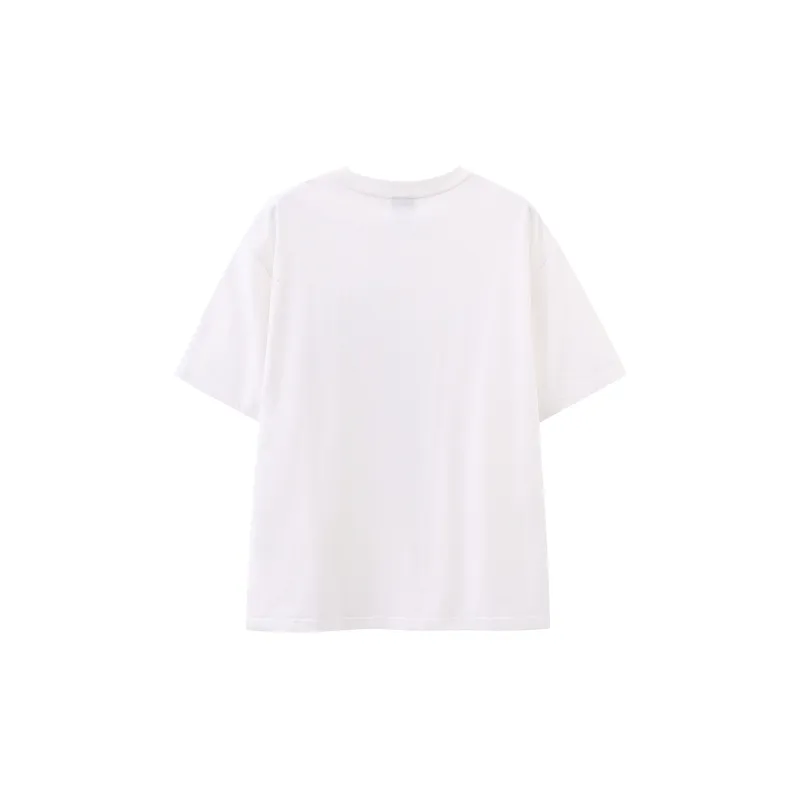 QISENYAR T-Shirts Unisex-5