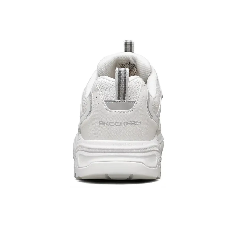 Skechers Alertness Low Top White-3