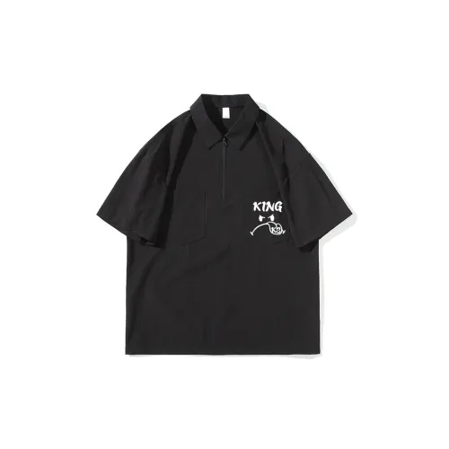 Kingsgspc Polo Shirts Unisex