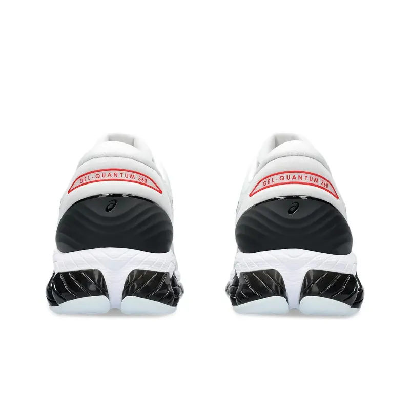 Asics Gel Quantum 360 Viii White Black Red-5
