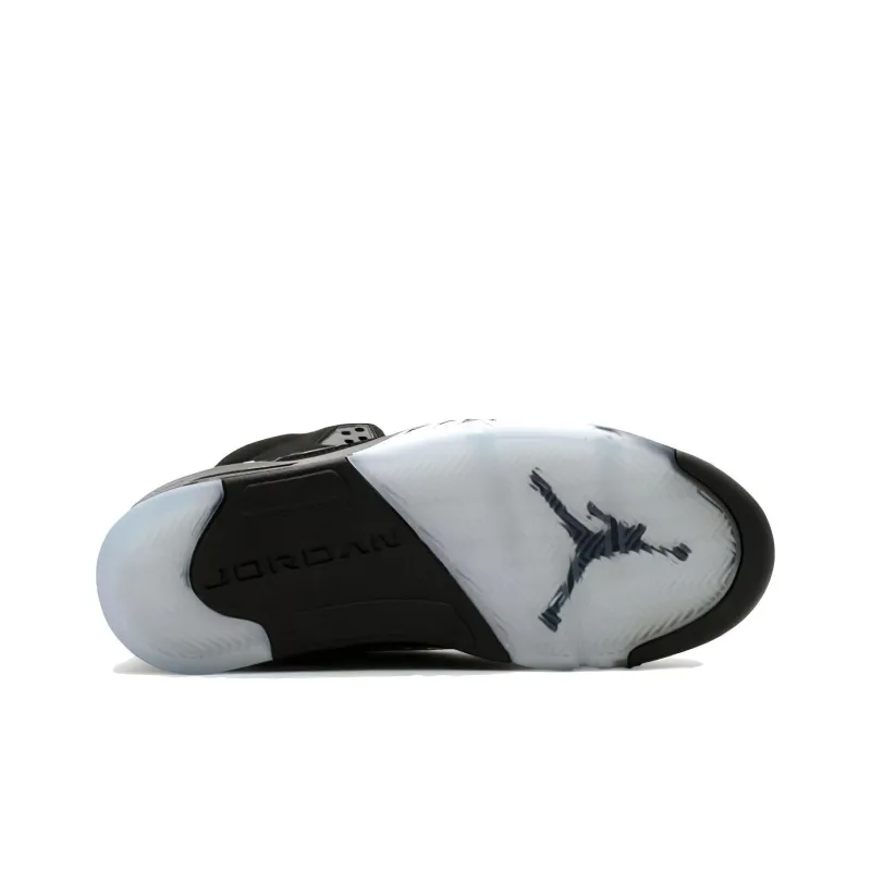 Jordan 5 Retro Black Metallic 2007-4