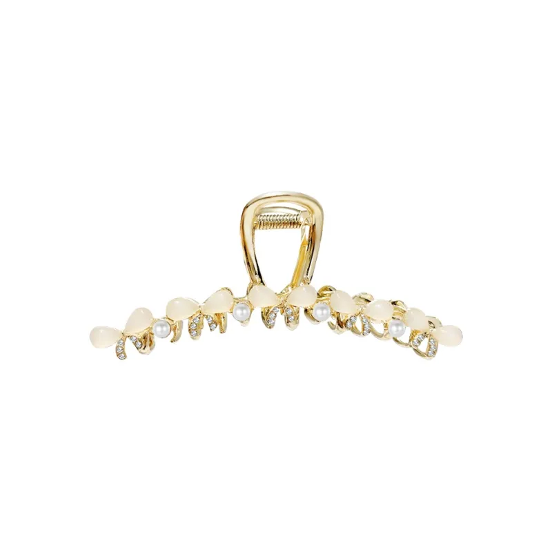 SENDME Hair Clips Women's Bowknot Hair Clip-0