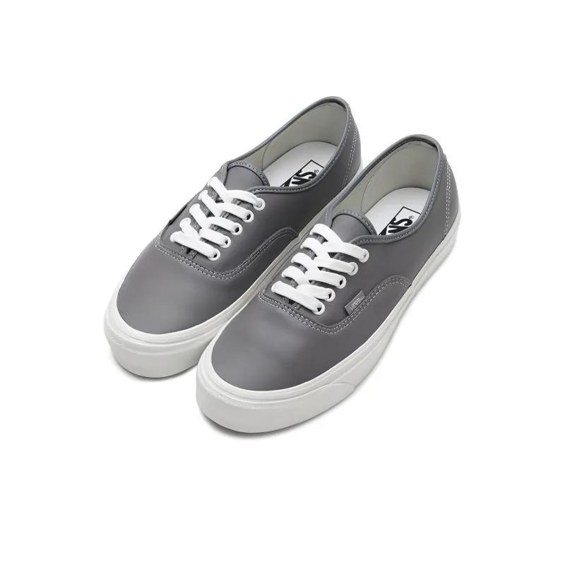 Vans Style 44 Low Tops Casual Skateboarding Shoes Unisex Gray-1