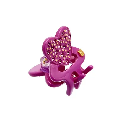 ALEXANDRE DE PARIS Monte Star, Extra Small Claw Clip Hair Accessories Headwear Women's-1