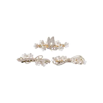 GAGA Hair Clips Women's