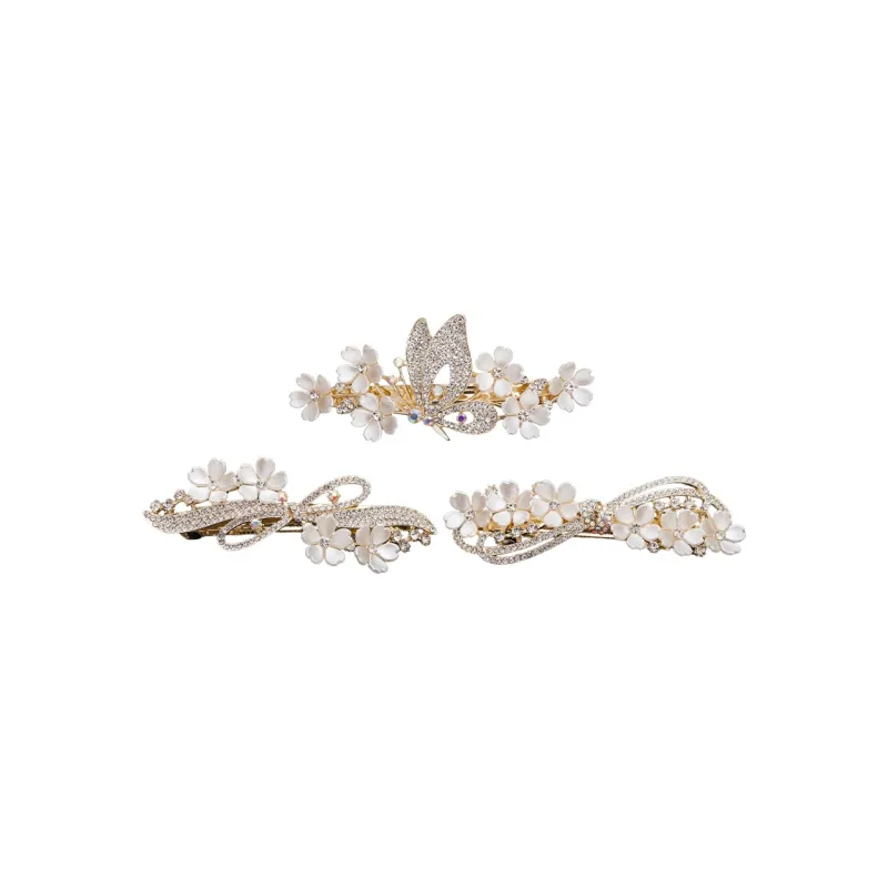 GAGA Hair Clips Women's-0