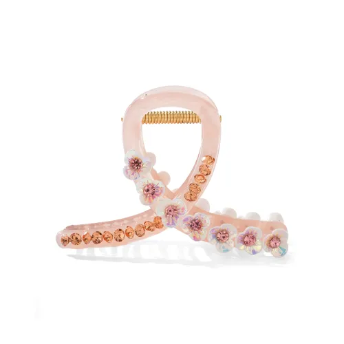 ZANC Hair Clips Women's Multiple Colors