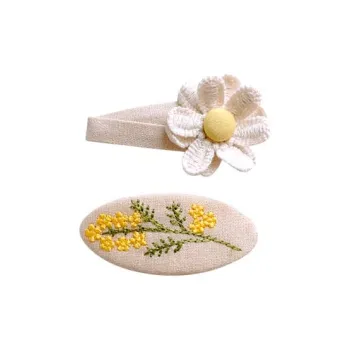Crafts Women's Acrylic Hair Clips Unisex