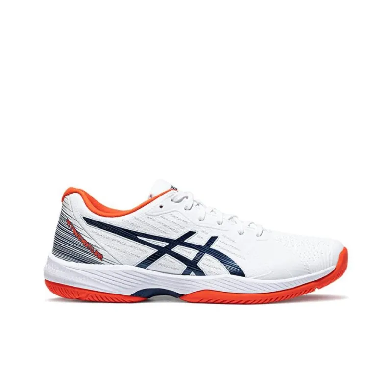 Asics Solution Swift Ff White Blue Expanse-1