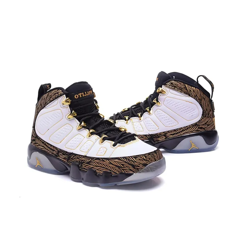 Jordan 9 Retro Doernbecher Pollito-2