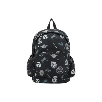 GAP Star Wars, Collaboration Polyester Backpack Regular Men's Black