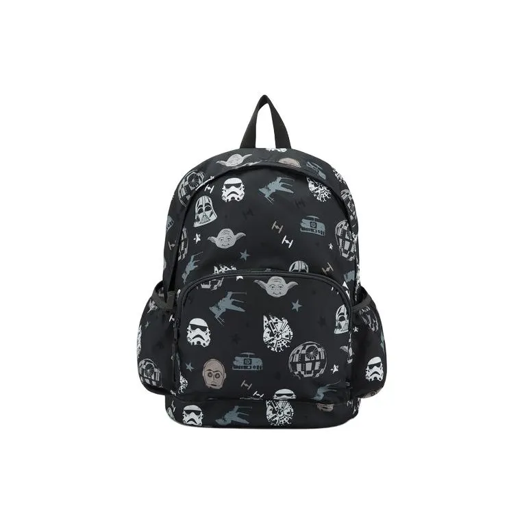 GAP Star Wars, Collaboration Polyester Backpack Regular Men's Black-0