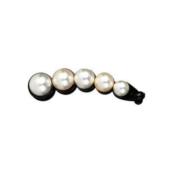 Left Europe Hair Clips Women's